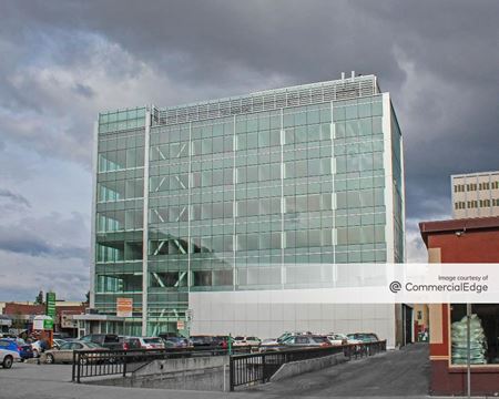 Photo of commercial space at 716 West 4th Avenue in Anchorage