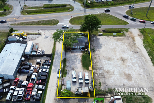 Bradenton LM Industrial Yard