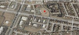 McMahon Blvd NW and Fineland Dr NW