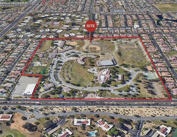 FOR SALE: 89,327 SF PRE-K TO 12th GRADE SCHOOL CAMPUS ON 36 ACRES
