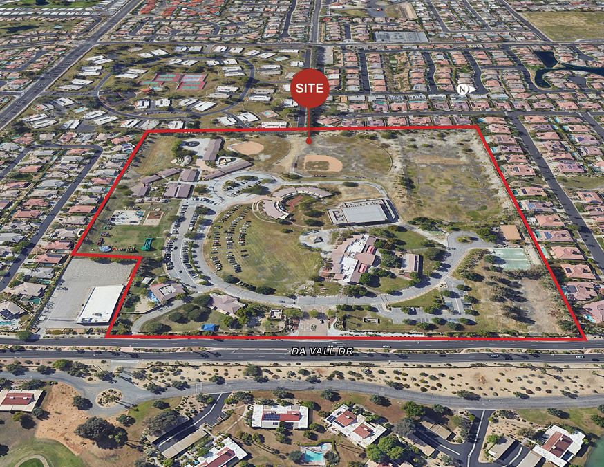 FOR SALE: 89,327 SF PRE-K TO 12th GRADE SCHOOL CAMPUS ON 36 ACRES