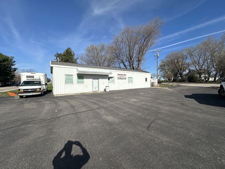 Photo of commercial space at 10249 East County Road A in Janesville