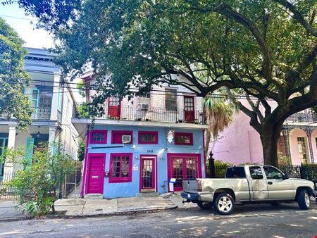 Photo of commercial space at 1418 Magazine St in New Orleans