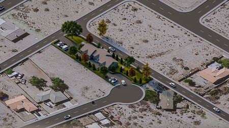 VacantLand space for Sale at 2812 Harlequin Ct in Thermal