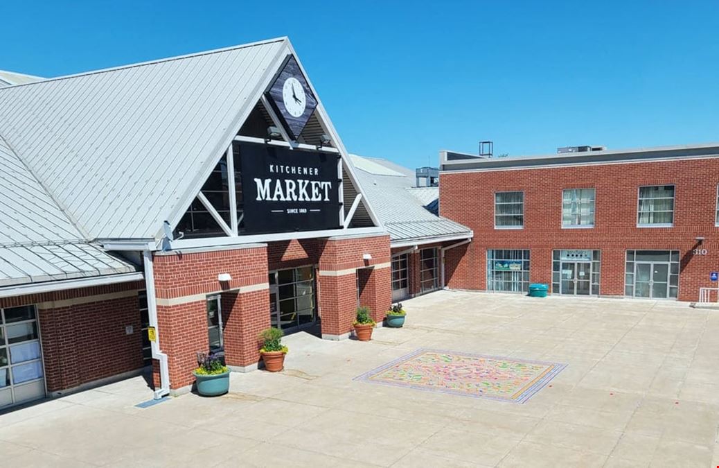 Workhaus - Market