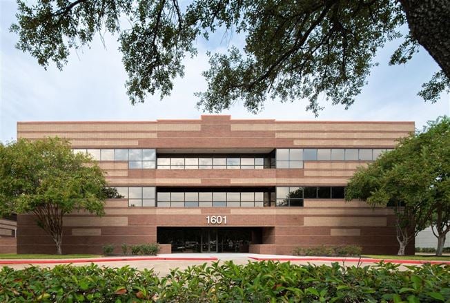 1601 Industrial Blvd