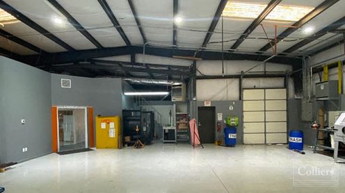 Industrial Building For Lease at Midway Industrial Complex