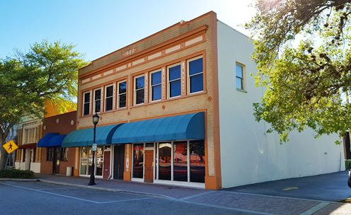 Signature Historic Downtown Office Building!