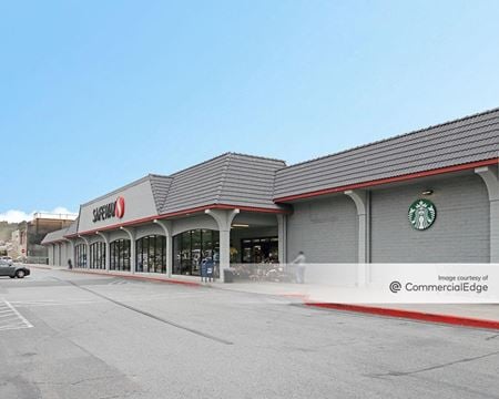 Retail space for Rent at 2255 Gellert Blvd in South San Francisco