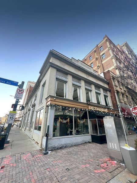 Photo of commercial space at 141 9th St in Pittsburgh