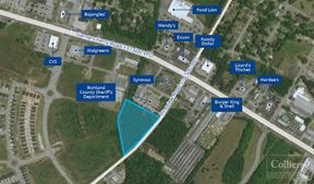 ±3.58 Acres For Sale at Pineview & Garners Ferry Road