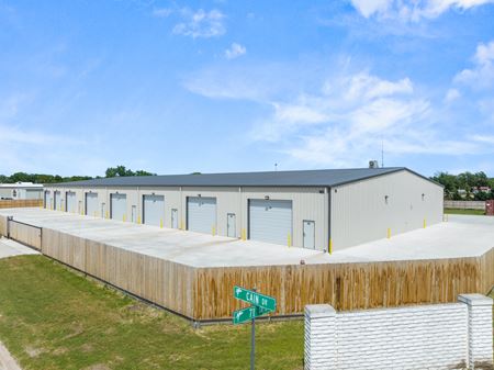 Industrial space for Rent at 140 Cain Drive in Haysville