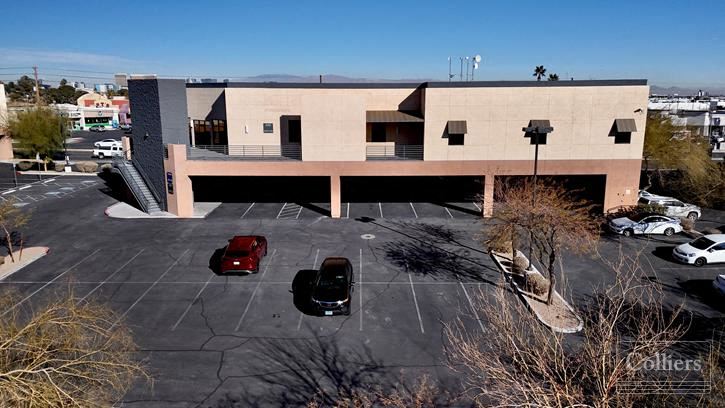 Owner/User Opportunity | Prime Airport Submarket