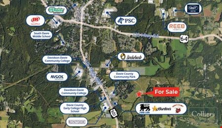 Other space for Sale at 1466 U.S. Hwy 601 S in Mocksville