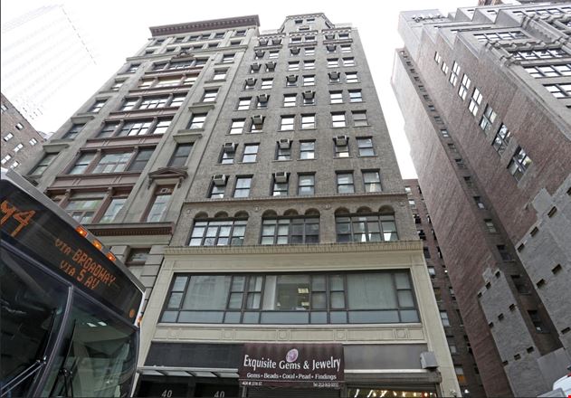 40 West 37th Street