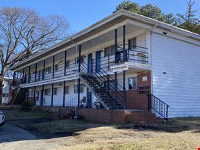 Kennedy Drive Apartments