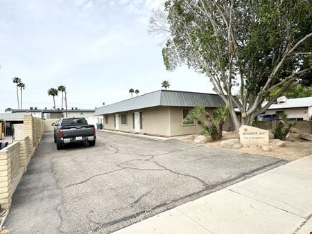 Industrial space for Rent at 120 S Pomeroy in Mesa