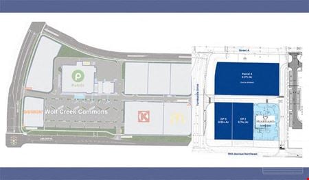 Retail space for Rent at 19th Ave NE & Turnbuckle Dr in Ruskin