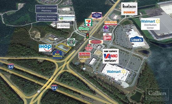 133 Wood Ridge Terrace, Zion Crossroads, VA