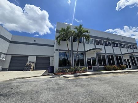Industrial space for Sale at 3778 NW 124th Avenue in Coral Springs