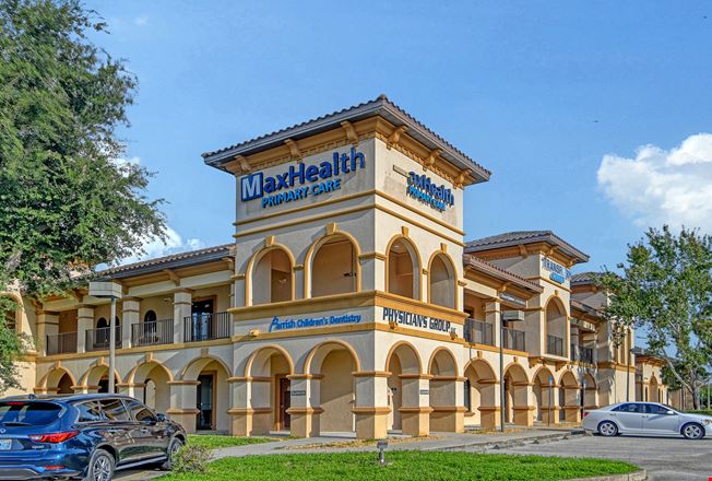 MaxHealth – now a part of Humana/CenterWell | Southwest Florida Medical Office Portfolio