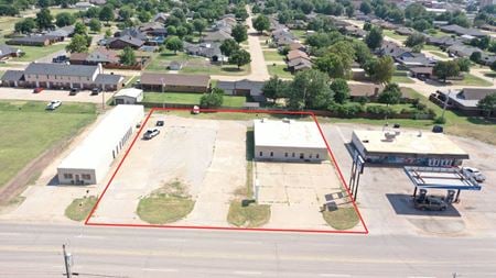 Other space for Sale at 400 E Jack Choate Ave. in Hennessey