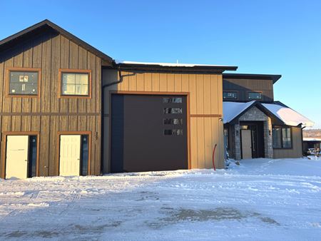 Office space for Rent at 2614 Marina Road Southeast in Mandan