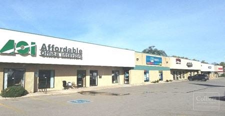 Stoughton Road Commons For Lease - Madison