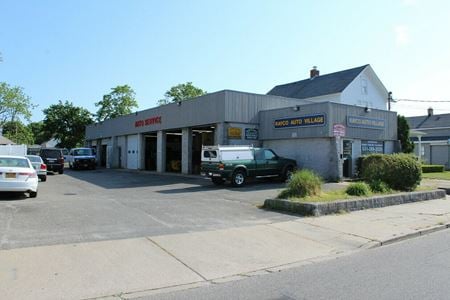 Photo of commercial space at 72 Terry Street in Patchogue