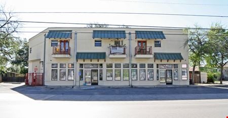 Retail space for Rent at 3010 N St Marys St in San Antonio
