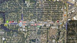 4 Retail Buildings on 3.69± AC Parcel