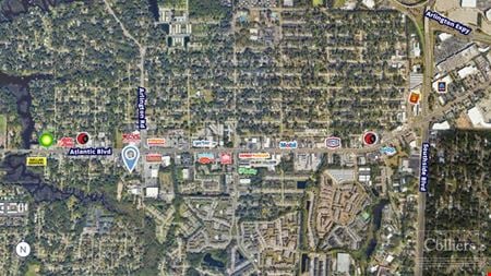 Retail space for Sale at Atlantic Blvd & Arlington Expy in Jacksonville