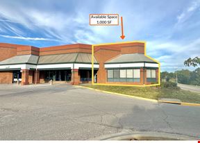 Shawnee Market Place, 6495 Suite D