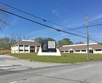 Parkhill Office Suites