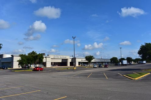 Missouri City Central Shopping Center