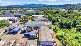 12,000 SF Industrial Building @ Metropolitan Industrial Park, Carolina - FOR SALE