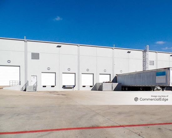 Sam Houston Business Park - Building 1