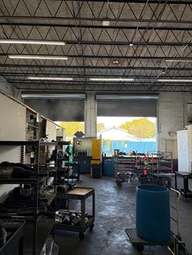 Gateway Industrial Building