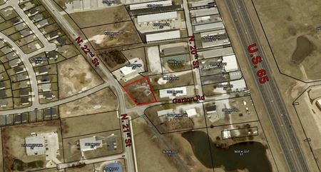 VacantLand space for Sale at N 22nd St in Ozark