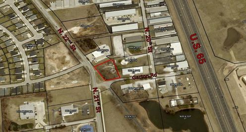 ±0.83 Acres Near Hwy 65 in Ozark