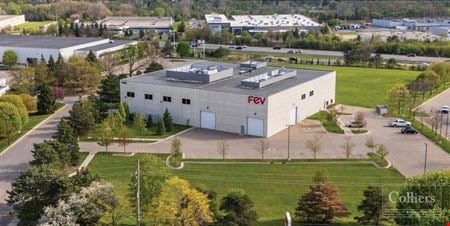 Industrial space for Sale at 1300 Harmon Rd in Auburn Hills