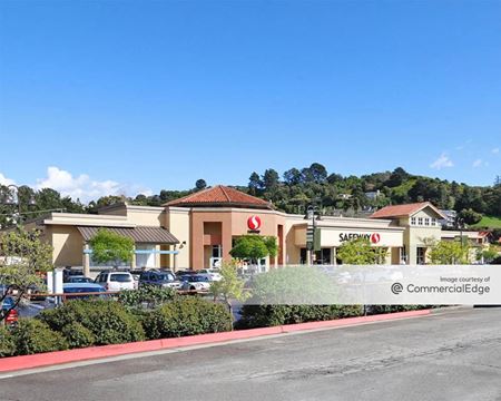 Retail space for Rent at 110 East Strawberry Drive in Mill Valley