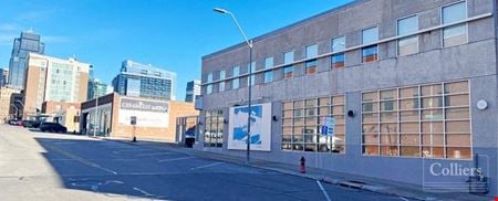 Office space for Rent at 1715 Baltimore Ave in Kansas City
