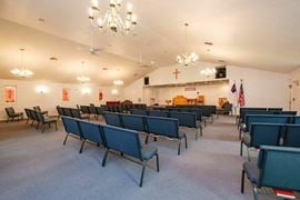 Spacious Multipurpose Facility on 1.38 Acres in Fort Valley, VA