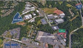 8.54 acre industrial land opportunity