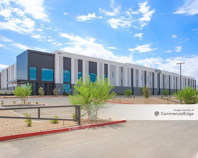 The HUB at Goodyear 305 South Bullard Avenue, Goodyear, AZ