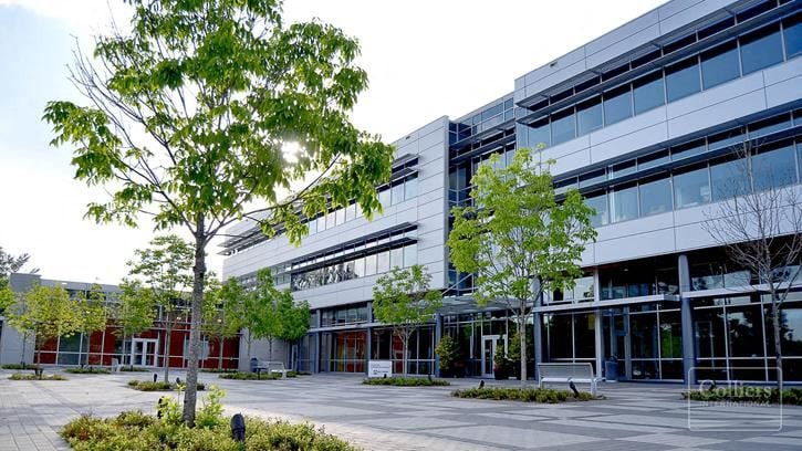 Office Space for Lease in CU-ICAR Campus | 3 Research Drive