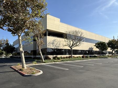 Office space for Rent at 16800 Aston Street in Irvine