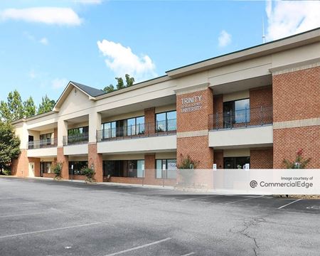 Photo of commercial space at 925 Woodstock Road in Roswell
