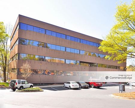 Office space for Rent at 4600 Marriott Drive in Raleigh